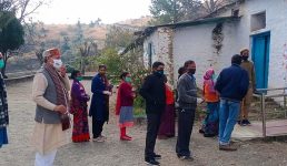 उत्तराखंड चुनाव : तकरीबन 65.1 प्रतिशत मतदान, हरिद्वार में सबसे ज्यादा