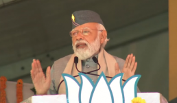उत्तराखंड चुनाव : मोदी की अल्मोड़ा रैली, कुमाऊं के लोगों को किया संबोधित, कहा मोदी दा आपको विश्वास दे रहा है