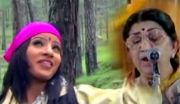 Video देखिए लता मंगेशकर का गाया उत्तराखंडी गीत, सुर साम्राज्ञी को श्रद्धांजलि