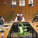 यूक्रेन में फंसे उत्तराखंडी, सीएम ने एनएसए अजीत डोभाल से बात की, नोडल अधिकारियों के फोन नंबर जारी
