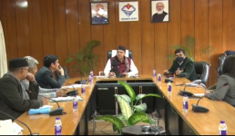 यूक्रेन में फंसे उत्तराखंडी, सीएम ने एनएसए अजीत डोभाल से बात की, नोडल अधिकारियों के फोन नंबर जारी