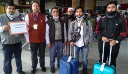 यूक्रेन से भारतीयों को निकालने के लिए चल रहा ऑपरेशन गंगा, उत्तराखंड के भी 10 से ज्यादा छात्र अब तक लौटे