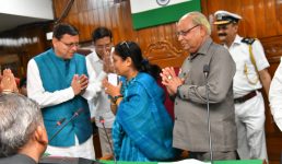 Uttarakhand : ऋतु खंडूड़ी भूषण बनीं विधानसभा अध्यक्ष, राज्य की पहली महिला स्पीकर होंगी