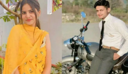 Uttarakhand पकड़ा गया वंशिका का हत्यारा, साथ में पढ़ता था, कैफे में बातचीत के बाद गोली मार दी