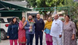 Uttarakhand यूक्रेन के सबसे खतरनाक इलाके से घर पहुंचा अक्षत, परिवार में खुशी का माहौल