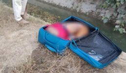 Uttarakhand : सूटकेस में प्रेमिका का शव लेकर जा रहा युवक पकड़ा गया, पूछताछ करने पर पुलिस के सामने उगला सच