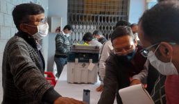 नैनीताल : 10 मार्च की मतगणना के लिए कर्मियों को दिया गया प्रशिक्षण, कोविड गाइडलाइन का पालन अनिवार्य