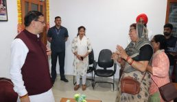 Video खटीमा पहुंचे कार्यवाहक सीएम धामी, रोने लगे लोग, धामी क्या बोले देखिए