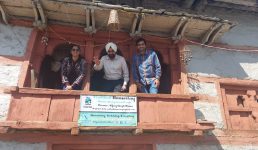Uttarakhand उत्तरकाशी में मौजूद है 500 साल पुराना होमस्टे, और भी कई ऐतिहासिक स्थल, मुख्य सचिव ने किया निरीक्षण