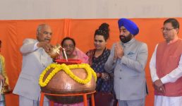 Uttarakhand हरिद्वार में राष्ट्रपति कोविंद, दिव्य प्रेम सेवा मिशन के रजत जयंती समारोह को सम्बोधित किया
