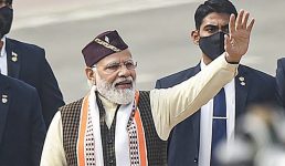 Uttarakhand पीएम मोदी की मौजूदगी में होगा पुष्कर धामी का शपथ ग्रहण, बुधवार को भव्य आयोजन की तैयारी