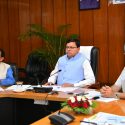 कोरोना पर पीएम की बैठक के बाद मुख्यमंत्री धामी ने अधिकारियों को दिये जरूरी निर्देश, पढ़ें पूरी खबर