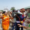 Video : उधम सिंह नगर में दूल्हे की जमकर पिटाई, पुलिस ने बचाया, जानिए पूरा मामला