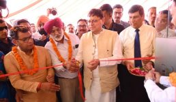 Uttarakhand : सीएम धामी ने काशीपुर का दौरा किया, शिक्षा और स्वास्थ्य की सौगात दी