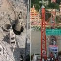 ऋषिकेश में ऐतिहासिक लक्ष्मण झूला पुल की तार टूटी, आवाजाही बंद, तपोवन का पैदल संपर्क खत्म