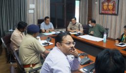Uttarakhand : हल्द्वानी में 4500 अवैध घर टूटेंगे, डीएम ने रेलवे से तारीख बताने को कहा, ताकि प्रशासन कर सके व्यवस्था