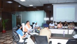 Uttarakhand : सीएम धामी ने अधिकारियों को दिये निर्देश, ﻿मानसून से पहले आपदा प्रबंधन की पूरी तैयारी सुनिश्चित करें