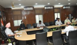 Uttarakhand : मुख्य सचिव ने मसूरी के जीर्णोद्धार एवं सौंदर्यीकरण से सम्बन्धित कार्यों की प्रगति की जानकारी ली, अधिकारियों को दिये निर्देश