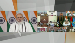 Video कोरोना की अगली लहर की आशंका के बीच पीएम मोदी ने मुख्यमंत्रियों से कही महत्वपूर्ण बात, देखिए