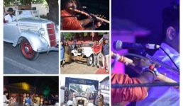 देहरादून : प्रवीण गोडखिंडी की बांसुरी, सानिया पाटनकर का शास्त्रीय गायन और  विंटेज और क्लासिक कार एवं बाइक रैली, झलकियां विरासत की