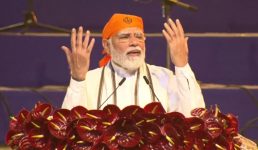 लाल किले से बोले पीएम मोदी, औरंगजेब की आततायी सोच के सामने गुरु तेगबहादुर जी चट्टान बनकर खड़े हो गए थे