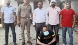 Uttarakhand : रुद्रपुर में दवा विक्रेता गिरफ्तार, भारी मात्रा में नशीली दवा बरामद
