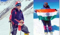 उत्तराखंड की बेटी ने किया माउंट एवरेस्ट फतह, इलाके में खुशी का माहौल, बधाइयों का सिलसिला जारी