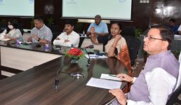 मुख्यमंत्री पुष्कर सिंह धामी ने गुड गवर्नेंस के संबंध में अधिकारियों को दिये महत्वपूर्ण निर्देश, कहा ﻿तहसील दिवसों, बहुद्देशीय शिविरों में लोगों की समस्याओं का निस्तारण मौके पर ही हो
