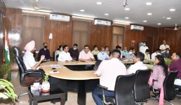 Uttarakhand मुख्य सचिव ने दिये निर्देश, सभी महत्वपूर्ण प्रोजेक्ट उन्नति पोर्टल में शामिल किये जाएं