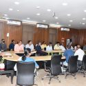 Uttarakhand : मुख्य सचिव ने 21 जून को होने वाले अंतरराष्ट्रीय योग दिवस की तैयारियों का जायजा लिया, अधिकारियों को जरूरी निर्देश दिये
