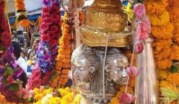 चारधाम यात्रा 2022 मंगलवार से शुरू, देव डोलियों का प्रस्थान जारी, पहले खुलेंगे गंगोत्री और यमुनोत्री के कपाट, मुख्यमंत्री ने दी शुभकामनाएं