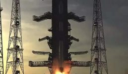 भारत ने प्रक्षेपित किये सिंगापुर के 3 उपग्रह, PSLV-C53 रॉकेट के जरिए पृथ्वी की कक्षा में स्थापित