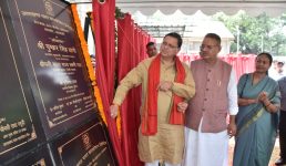 Uttarakhand : सीएम धामी ने उत्तराखण्ड पावर कॉरपोरेशन लि. एवं पावर ट्रांसमिशन कॉरपोरेशन लि. द्वारा पूर्ण की गई कुल 13 परियोजनाओं का लोकार्पण किया, पढ़ें पूरी खबर