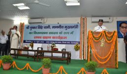Uttarakhand : मुख्यमंत्री धामी ने ली विधायक पद की शपथ, सभी का आभार व्यक्त किया