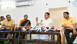Uttarakhand : मुख्यमंत्री धामी ने केन्द्र की अग्निपथ योजना पर रखे अपने विचार, कहा राष्ट्र सर्वोपरि सोच वाले युवा देश को मिलेंगे