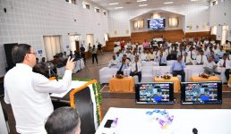 अग्निपथ योजना पर सीएम धामी ने पूर्व सैनिकों के साथ किया संवाद, उत्तराखण्ड पहला राज्य जहां अग्निपथ योजना पर पूर्व सैनिकों से किया गया विचार विमर्श