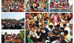 चंपावत उपचुनाव ऐतिहासिक जीत के बाद सीएम धामी का देहरादून में भव्य स्वागत, कहा बड़ी जीत, बड़ी जिम्मेदारी की भी प्रतीक