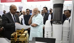 पीएम नरेन्द्र मोदी ने  IN-SPACe के मुख्यालय का उद्घाटन किया, कहा देश विजेता बनाने का अभियान शुरू कर रहा है