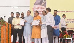 हरिद्वार : पीएम आवास योजना के तहत 2464 ईडब्ल्यूएस आवासीय भवनों का निर्माण, सीएम धामी ने किया शिलान्यास