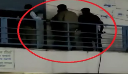 Uttarakhand : पुलिसकर्मी के हमले में घायल पीआरडी जवान ने दम तोड़ा, पुलिसकर्मी गिरफ्तार, डीआईजी पहुंचे मौके पर, पीआरडी जवानों में गुस्सा