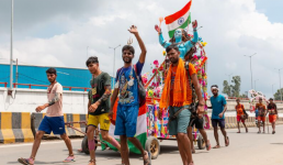 कावड़ियों के लिए जरूरी खबर, उत्तराखंड पुलिस ने की है ये अपील