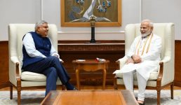 जगदीप धनखड़ होंगे एनडीए के उपराष्ट्रपति उम्मीदवार, पीएम मोदी ने कहा कि वह राज्यसभा में एक उत्कृष्ट अध्यक्ष होंगे
