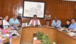 Uttarakhand : प्रदेश में व्यावसायिक बकरी पालन हेतु बकरी घाटियां विकसित होंगी, मंत्री सौरभ बहुगुणा ने दिये निर्देश