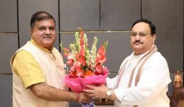 उत्तराखंड में अब महेंद्र भट्ट बने बीजेपी अध्यक्ष, मदन कौशिक की जगह ली