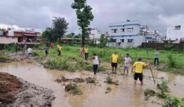 Uttarakhand : देहरादून में 2 बहनें बरसाती नाले में बहीं, परिवार में कोहराम