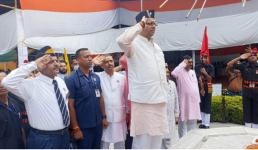कारगिल विजय दिवस : सीएम धामी ने शहीदों को दी श्रद्धांजलि, उत्तराखंड के 75 वीर हुए थे शहीद