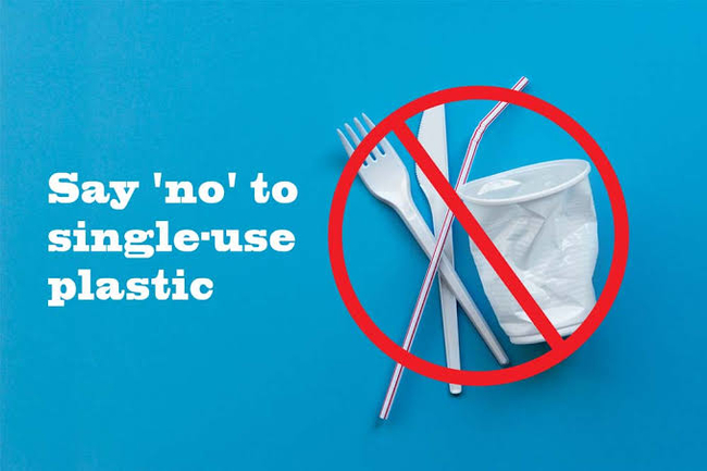 सिंगल यूज प्लास्टिक पर प्रतिबंध, इन सामानों के उपयोग और बिक्री पर जुर्माना और सजा, पढ़िए लिस्ट