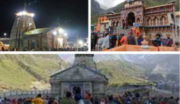 चारधाम यात्रा 2022 : साढ़े पच्चीस लाख के निकट पहुंची चारधाम यात्रियों की संख्या, बारिश और भूस्खलन जोन सक्रिय, लेकिन यात्रा सुचारू चल रही