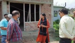 Uttarakhand : 8 बीघा सरकारी जमीन पर कब्जा कर बिल्डर बिक्री के लिए बना रहा था कई फ्लैट, पढ़िए फिर क्या कार्रवाई हुई