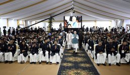 पीएम मोदी ने राष्ट्रमंडल खेल 2022 के भारतीय दल से मुलाकात की, 22 स्वर्ण, 16 रजत और 23 कांस्य पदक जीते हैं देश ने इन खेलों में